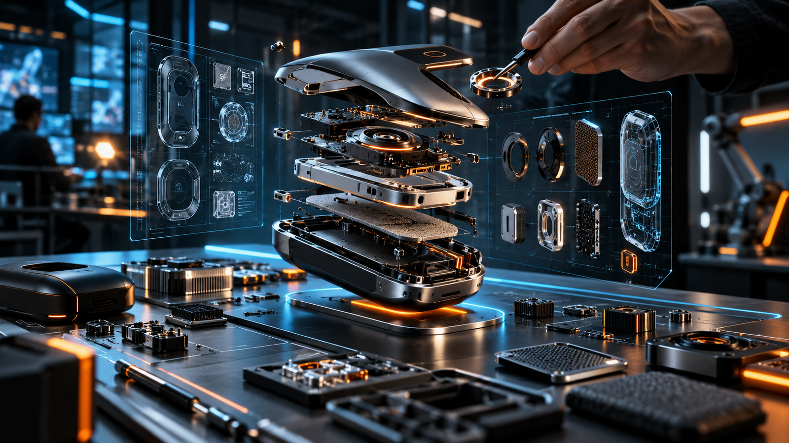 Product platforms
