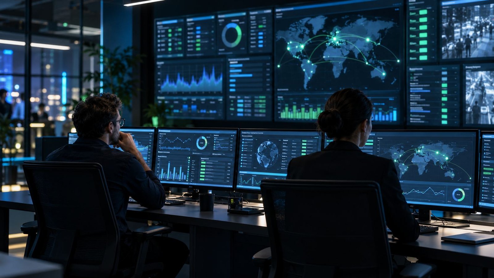 SignalFlow Operations Hub preview